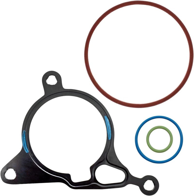 Maigoo Vacuum Pump Reseal/Rebuild Kit Gasket Fits for VW GTI GLI Golf Jetta Beetle Passat &Audi B8 A4 Q5 Q7 A3 A5 A6 1.8T & 2.0T TSI/TFSI,Replaces 06J145100C/G/P/N/F - Image 1